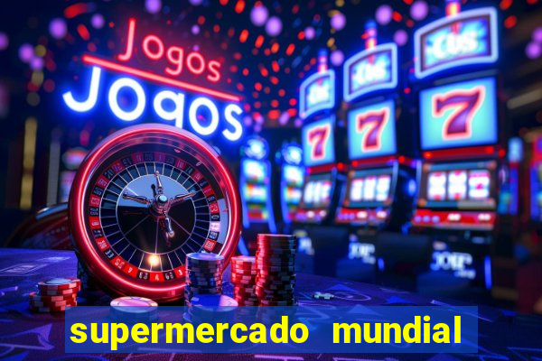 supermercado mundial botafogo horario de funcionamento